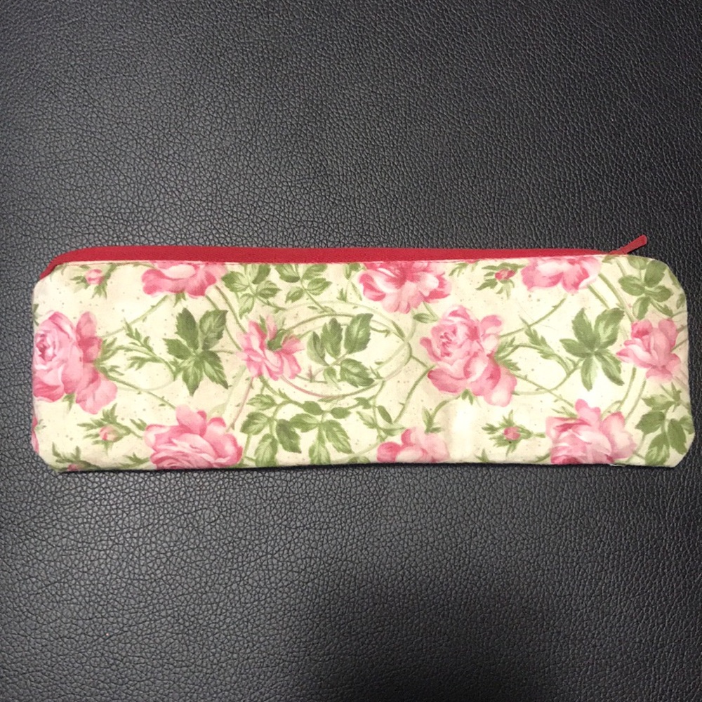 Homemade pencil case